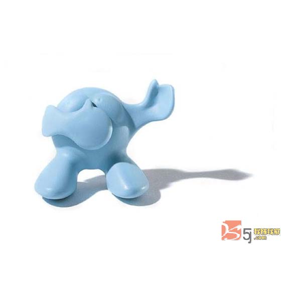 逗趣小人兒造型Aless牙膏架