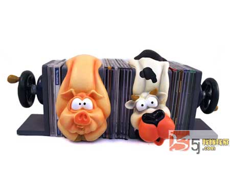 趣味書立體會家居的快樂(二)