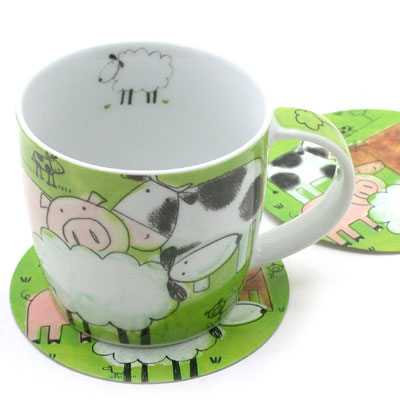 可愛杯套 為生活添加愉悅