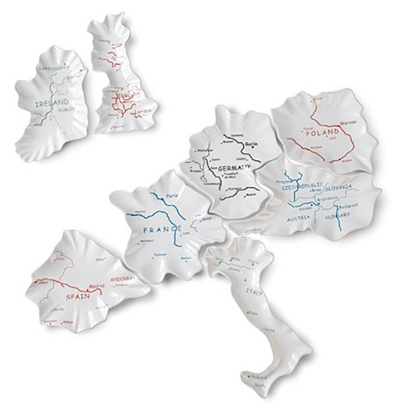 形形色色 7款盛盤創(chuàng)意設(shè)計