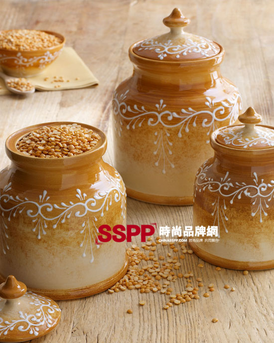 Operanova彩釉餐具 潮流品位(二)