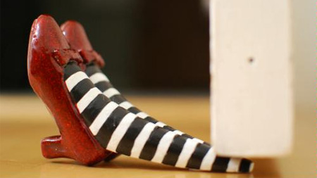 個性門塞演繹風尚