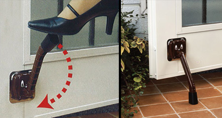 個性門塞演繹風尚