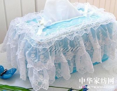 蕾絲布藝淑女最愛的家居