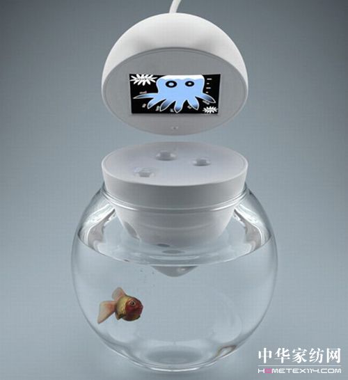 超乎你想象的創意魚缸