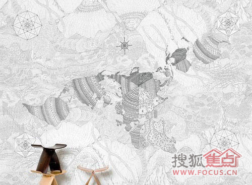 時尚墻貼潮人裝家必選單品