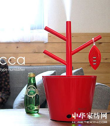 創(chuàng)意加濕器深秋也不怕干燥