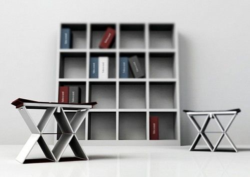 翻開書發現創意座椅