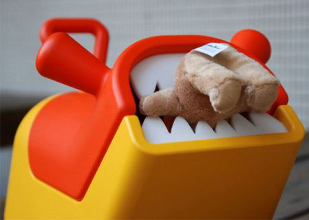 創意玩具收納箱