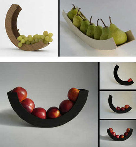 比一比誰家的果盤更新奇