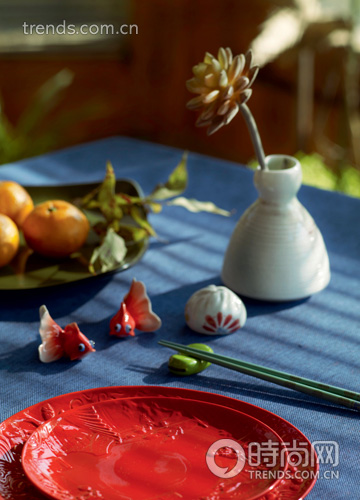 舊夢新瓷感受內心詩情畫意