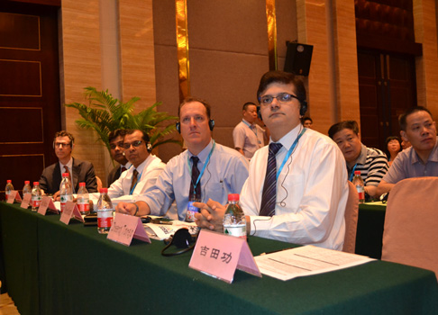 2011全球紡服供應鏈大會召開