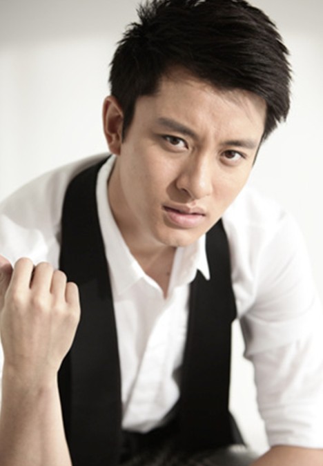 賈乃亮加入柏年綠色家紡環保宣傳