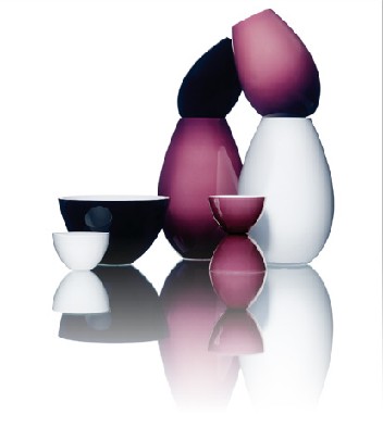 超可愛丹麥經典家具用品Cocoon小碗(組圖)