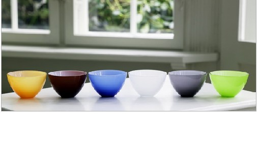 超可愛丹麥經典家具用品Cocoon小碗(組圖)