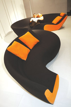 雷人的超個性創意家居嘆為觀止