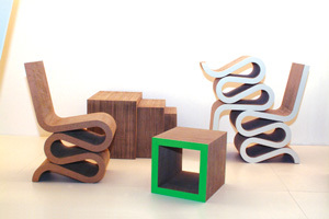 雷人的超個性創意家居嘆為觀止