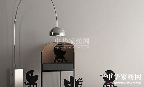 生活有滋味另類搞怪浴簾、壁紙添趣味