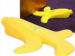 搞怪門擋以假亂真 瞬間笑翻你