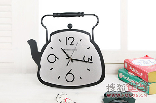 創(chuàng)意無(wú)限簡(jiǎn)約時(shí)尚個(gè)性掛鐘(一)