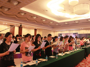 莎鯊家紡2012秋冬新品發布會璀璨召開