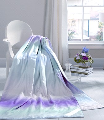 寶縵家紡:輕薄夏被悠然一夏