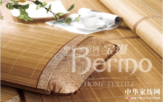 寶縵家紡:三伏天里怎么睡?