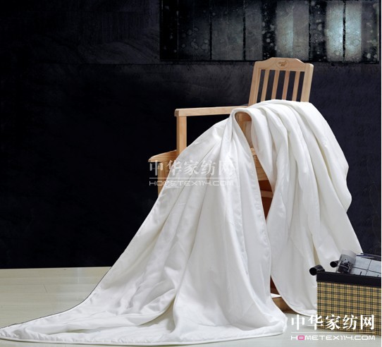 凡語家紡:選好被子,健康睡眠