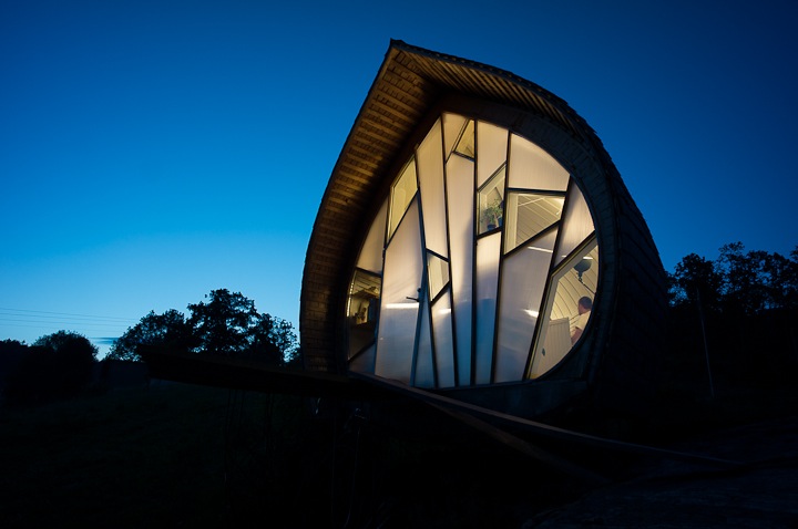 �ؚw��ȻCurvedHus��������סլ