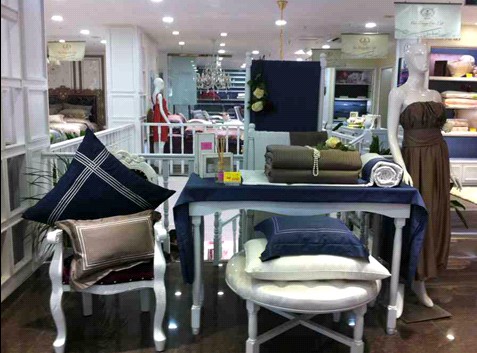 湖塘凱盛家紡國際家居館即將隆重開業