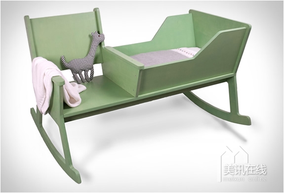 二合一親子搖椅