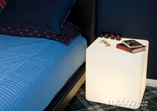 Rotoluxe :照明桌設計