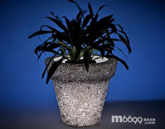 Rotoluxe:照明桌設計