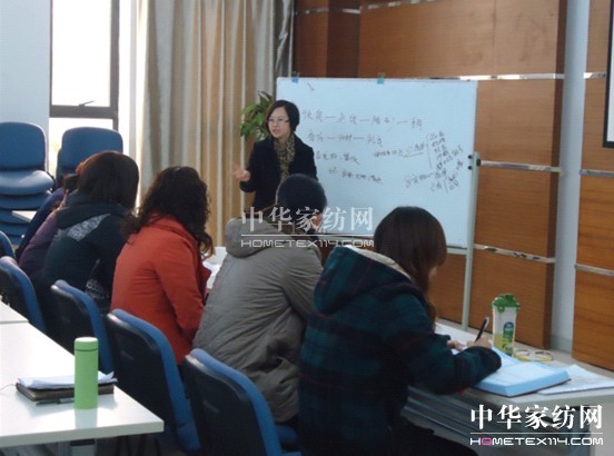 寶縵家紡駐店店長(zhǎng)培訓(xùn)閃亮啟程