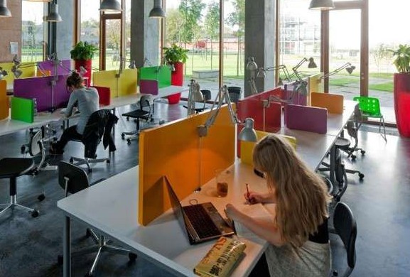 最酷大學宿舍靈感來自中國土樓(下)