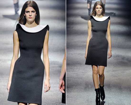 LANVIN小黑裙拼優雅劉詩詩略遜劉嘉玲