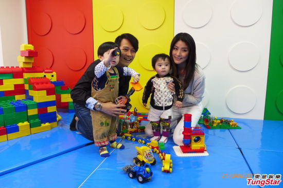 陳慧琳講嚴(yán)母心得曾恐被觀眾拋棄