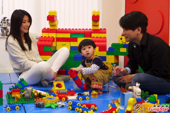 陳慧琳講嚴(yán)母心得曾恐被觀眾拋棄