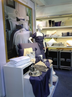 凱盛家紡亮相深圳禮品展人氣旺