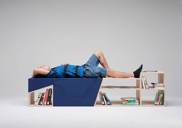 創意變化組合式家具