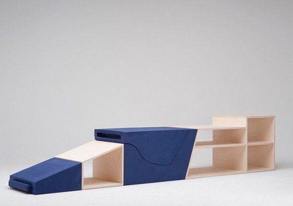 創意變化組合式家具