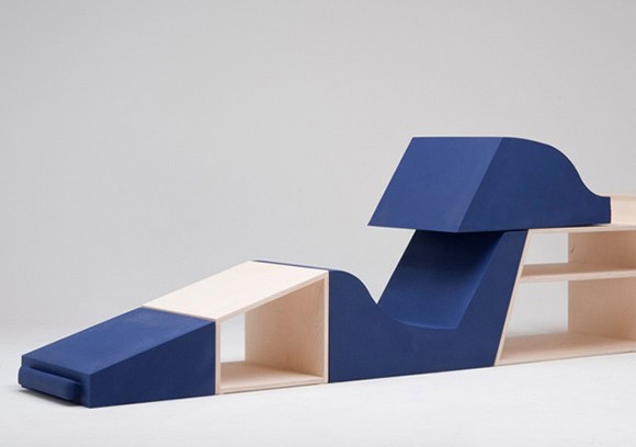 創意變化組合式家具