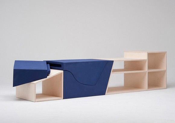 創意變化組合式家具