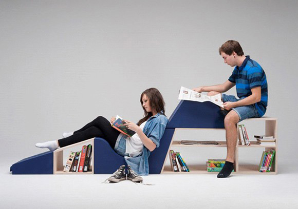 創(chuàng)意變化組合式家具