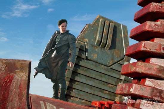 卷福手機自拍搞定試鏡:在劇組是國王