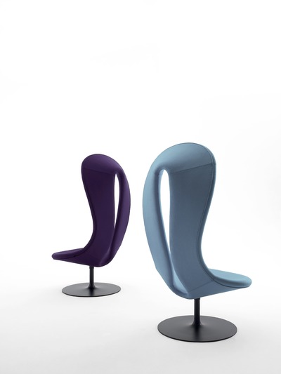 Hannah椅子設(shè)計(jì)