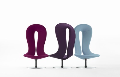 Hannah椅子設(shè)計(jì)