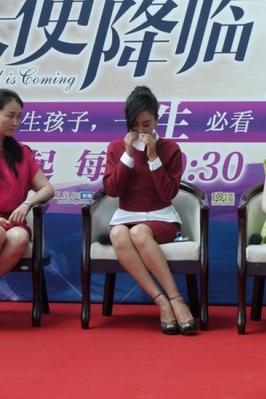 馬蘇承認與孔令輝分手已有一段時間