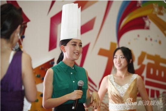 馬蘇助陣 參與免費(fèi)午餐公益