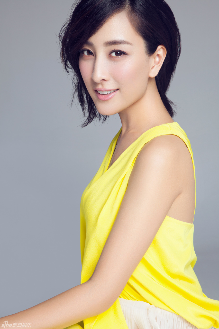 馬蘇時尚大片曝光 自信陽光極致樂活